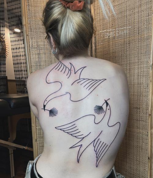 tattoo by nicole hebeisen
